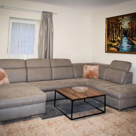 Anita Apartment Zalakaros