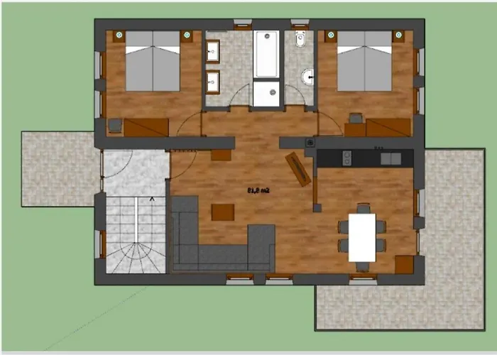Apartament Anita